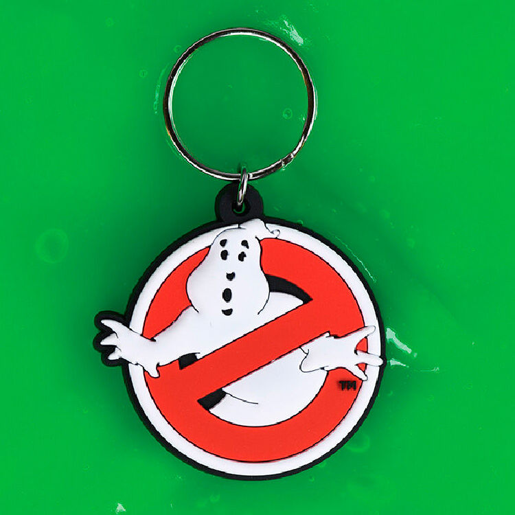 Imagen 1 de Llavero Logo Cazafantasmas Ghostbusters