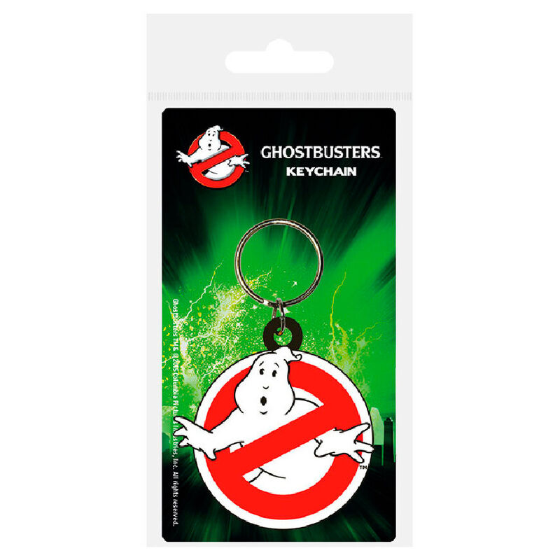 Imagen 2 de Llavero Logo Cazafantasmas Ghostbusters