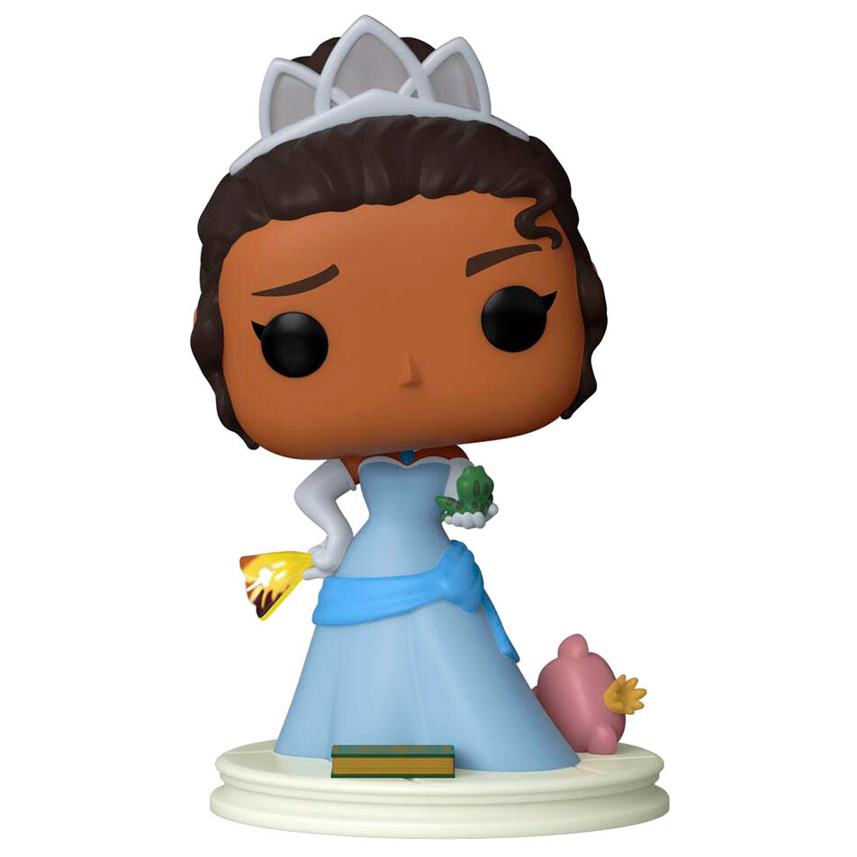 Imagen 2 de Figura Pop Disney Ultimate Princess Tiana