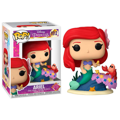 Imagen 1 de Figura Pop Disney Ultimate Princess Ariel