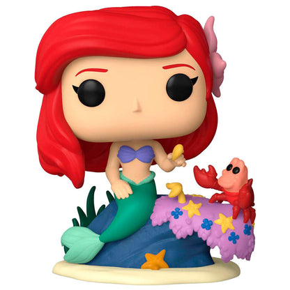 Imagen 3 de Figura Pop Disney Ultimate Princess Ariel