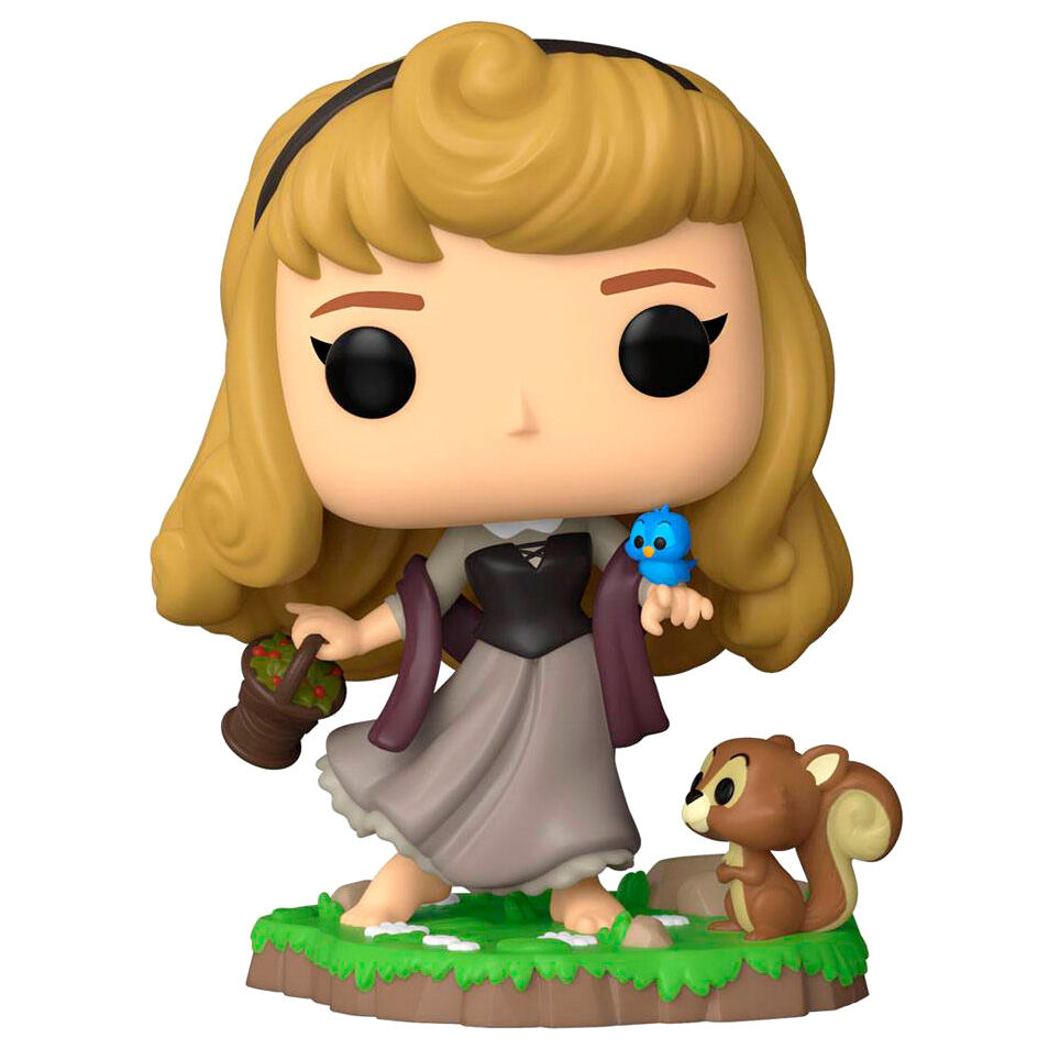 Imagen 2 de Figura Pop Disney Ultimate Princess Aurora