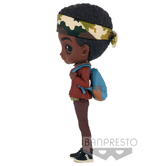 Imagen 1 de Figura Lucas Stranger Things Q Posket 13Cm