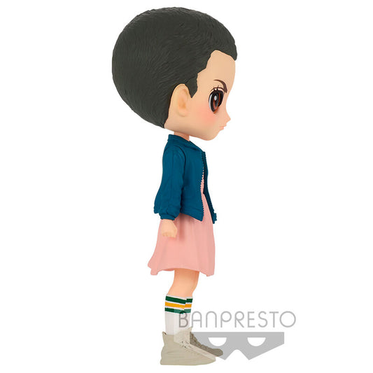 Imagen 1 de Figura Eleven Stranger Things Vol. 1 Q Posket 13Cm