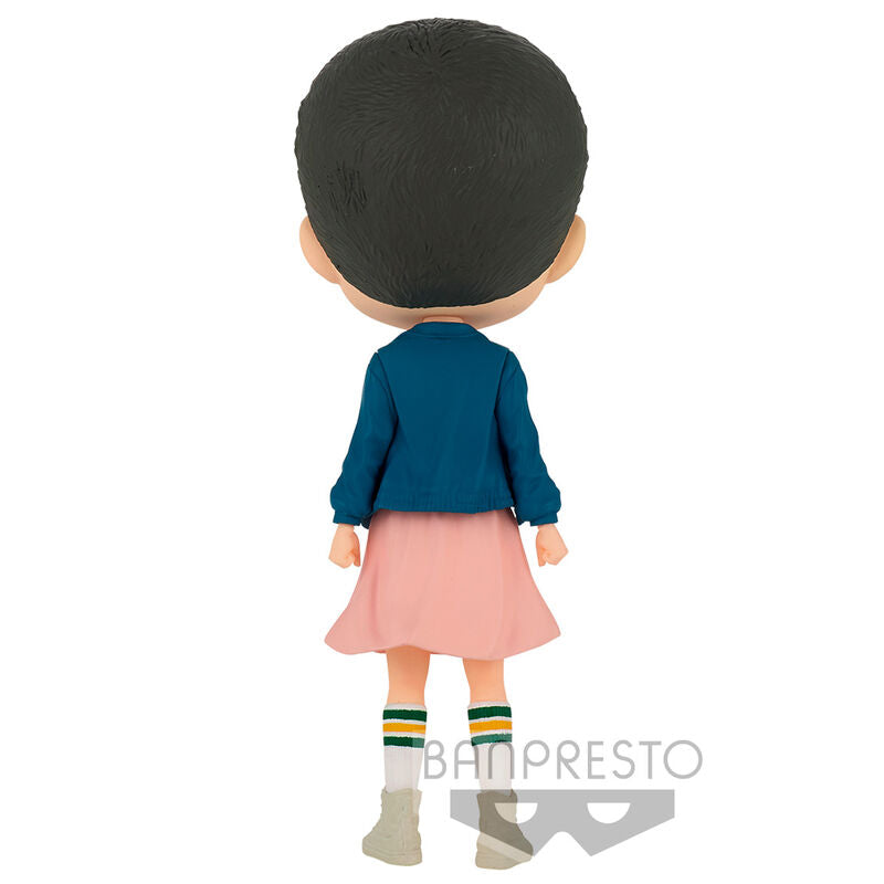 Imagen 2 de Figura Eleven Stranger Things Vol. 1 Q Posket 13Cm