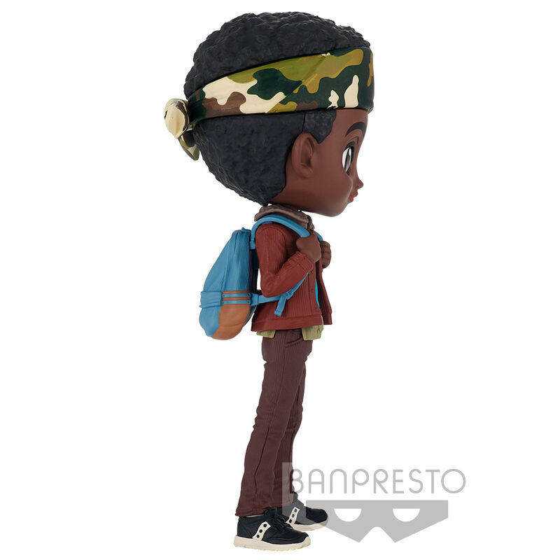 Imagen 3 de Figura Lucas Stranger Things Q Posket 13Cm