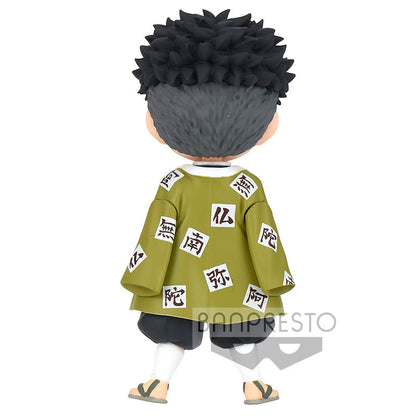 Imagen de Figura Gyomei Himejima Vol.5 Demon Slayer: Kimetsu No Yaiba Q Posket Petit 7Cm parte de nuestra colección en Espadas y más, sitio oficial.