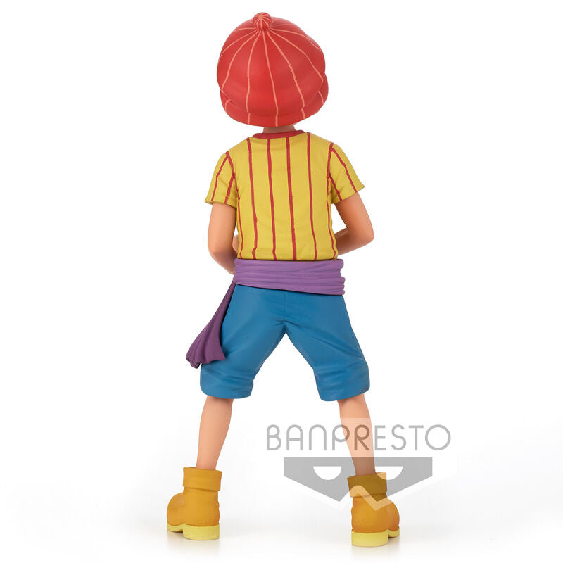 Imagen 1 - Figura Baggy Wanokuni The Grandline Children One Piece Dxf 18Cm