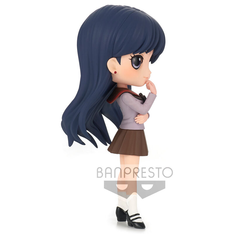 Imagen 2 de Figura Rei Hino Pretty Guardian Sailor Moon Eternal The Movie Q Posket 14Cm