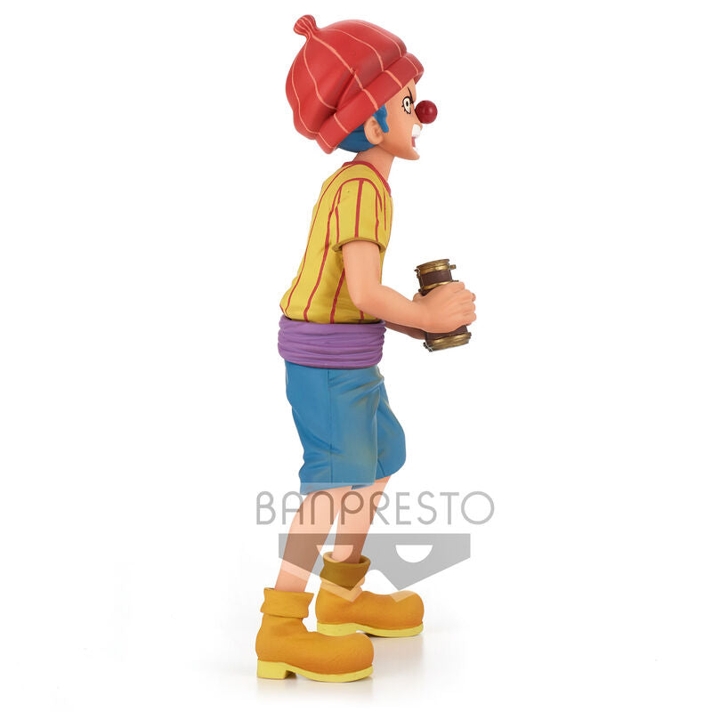 Imagen 2 - Figura Baggy Wanokuni The Grandline Children One Piece Dxf 18Cm