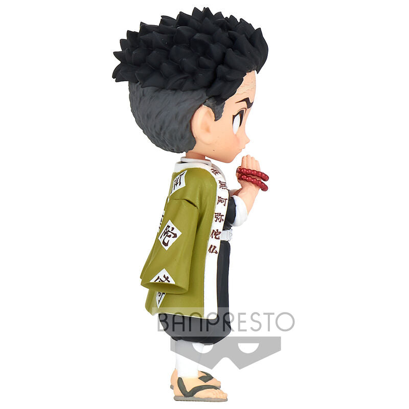 Imagen de Figura Gyomei Himejima Vol.5 Demon Slayer: Kimetsu No Yaiba Q Posket Petit 7Cm parte de nuestra colección en Espadas y más, sitio oficial.