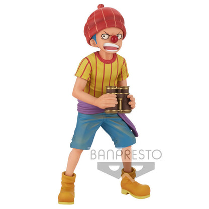 Imagen 4 - Figura Baggy Wanokuni The Grandline Children One Piece Dxf 18Cm