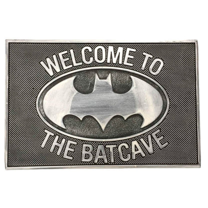 Imagen 5 - Felpudo Welcome To The Batcave Batman Dc Comics