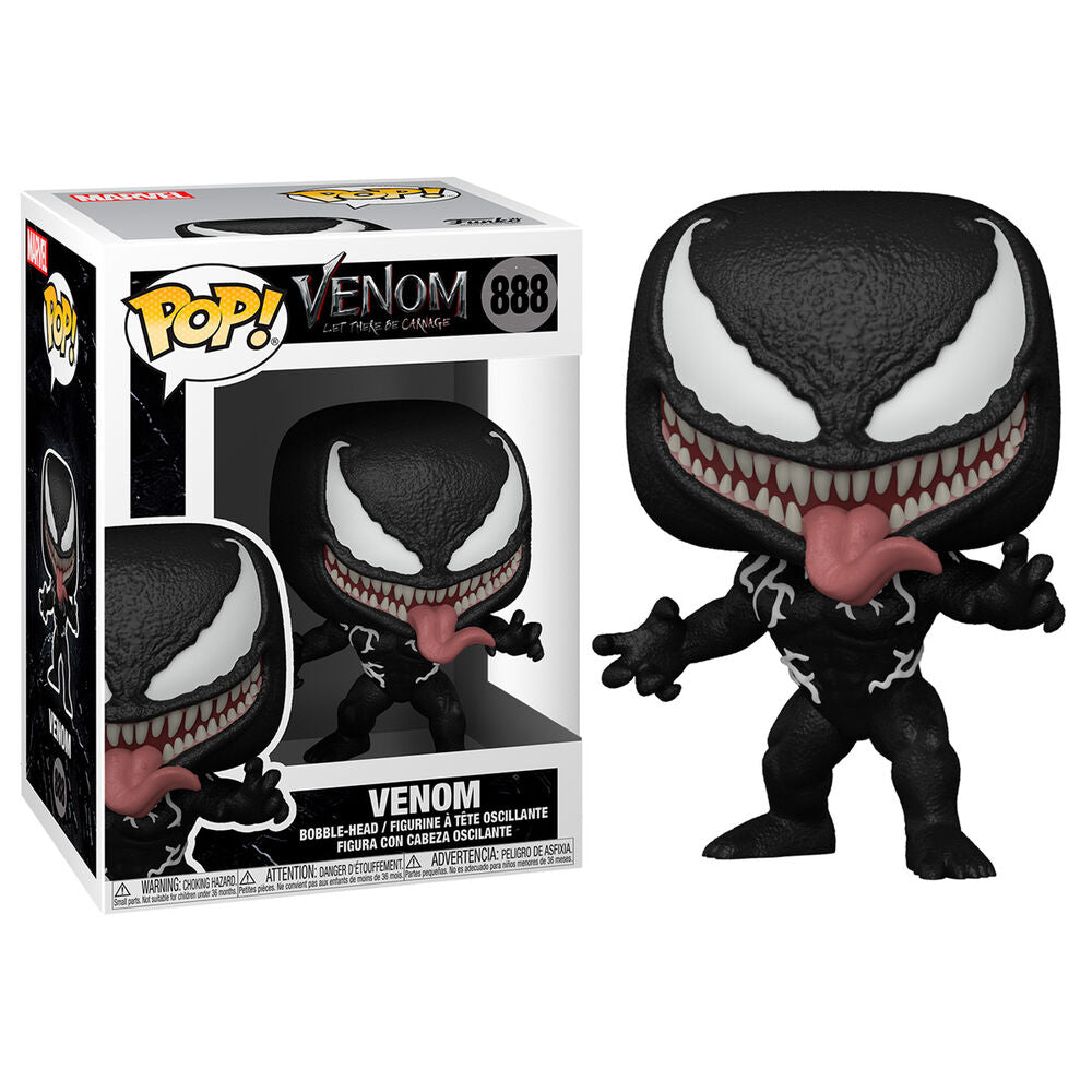 Imagen 1 - Figura Pop Marvel Venom 2 - Venom