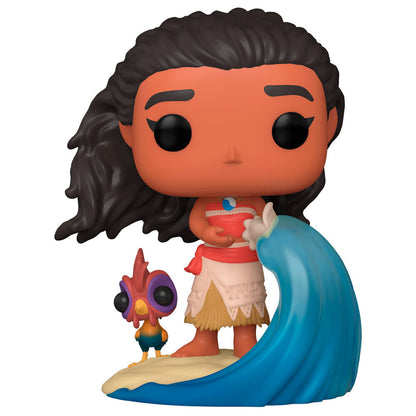 Imagen 3 de Figura Pop Disney Ultimate Princess Vaiana Moana