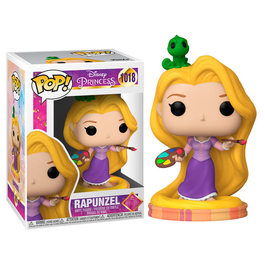 Imagen 1 de Figura Pop Disney Ultimate Princess Rapunzel