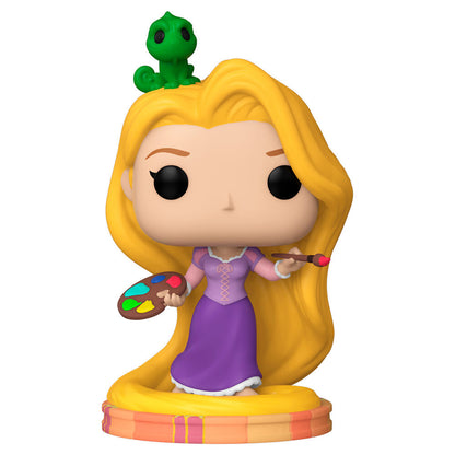 Imagen 2 de Figura Pop Disney Ultimate Princess Rapunzel