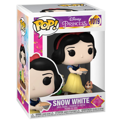Imagen 2 de Figura Pop Disney Ultimate Princess Blancanieves