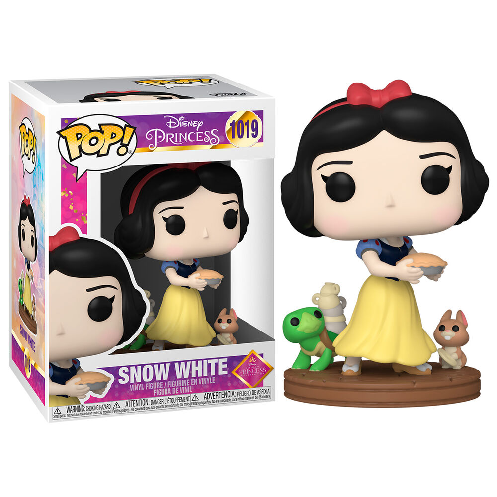 Imagen 1 de Figura Pop Disney Ultimate Princess Blancanieves