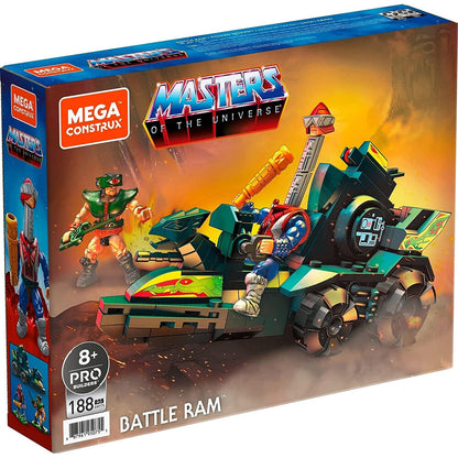 Imagen 1 de Construccion Mega Construx Probuilders Battle Ram Masters Of The Universe Origins