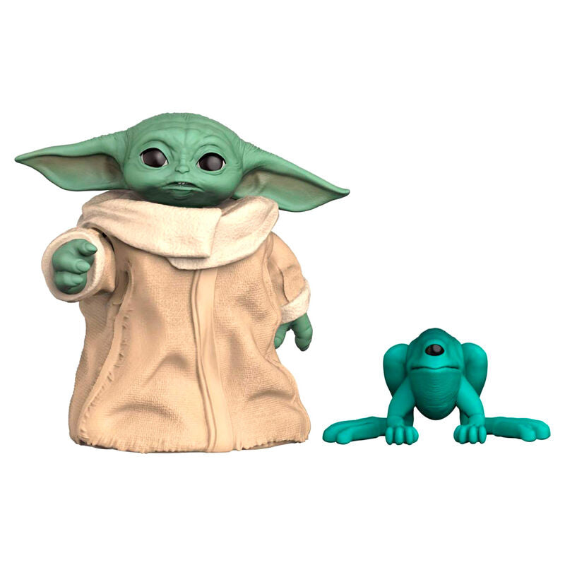 Imagen 4 - Figura Yoda The Child The Mandalorian Star Wars 9,5Cm