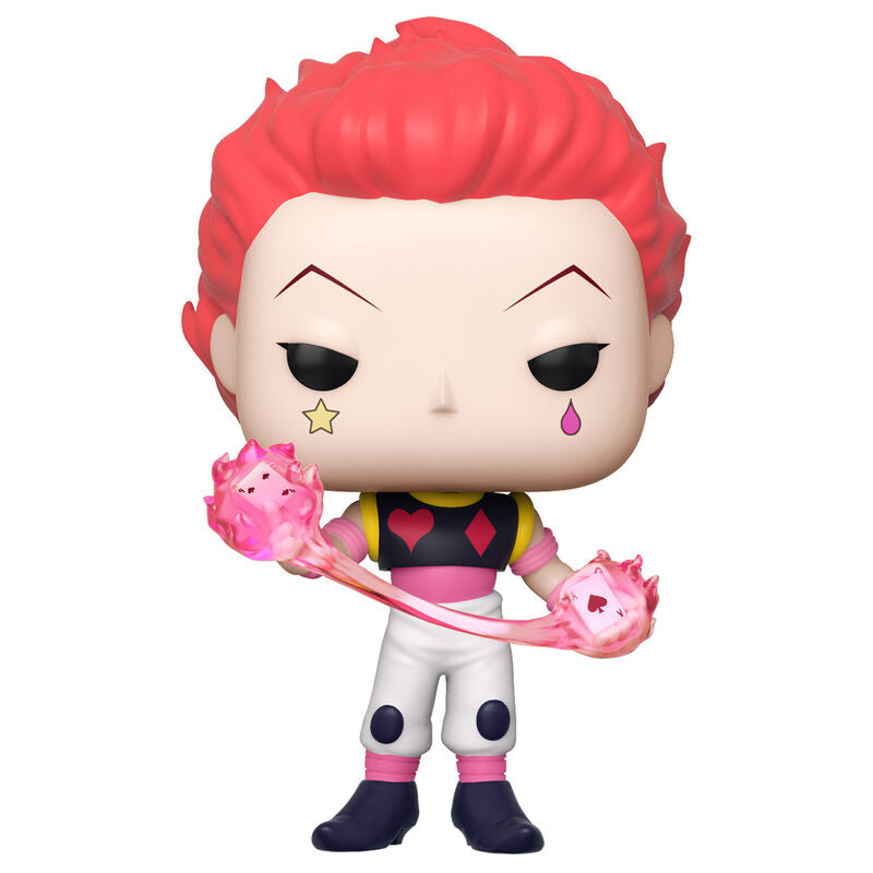 Imagen 1 de Figura Pop Hunter X Hunter Hisoka