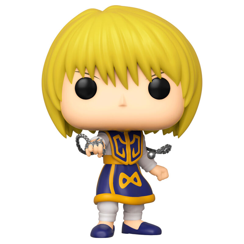 Imagen 1 de Figura Pop Hunter X Hunter Kurapika