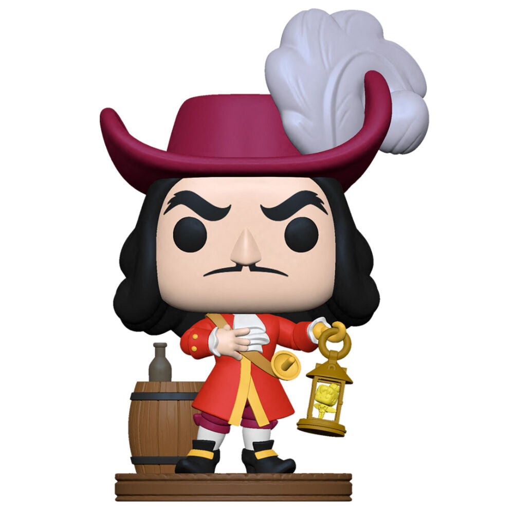 Imagen 2 de Figura Pop Disney Villains Captain Hook