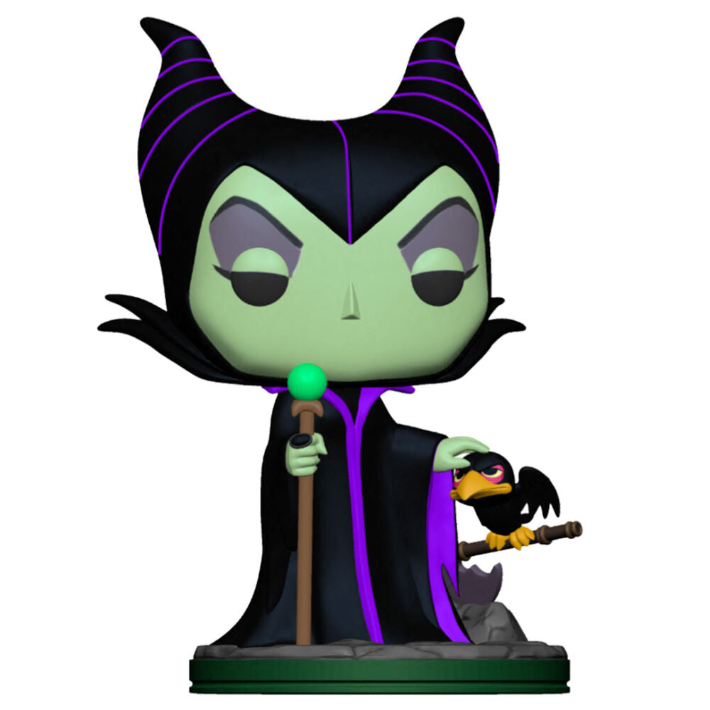 Imagen 2 de Figura Pop Disney Villains Maleficent