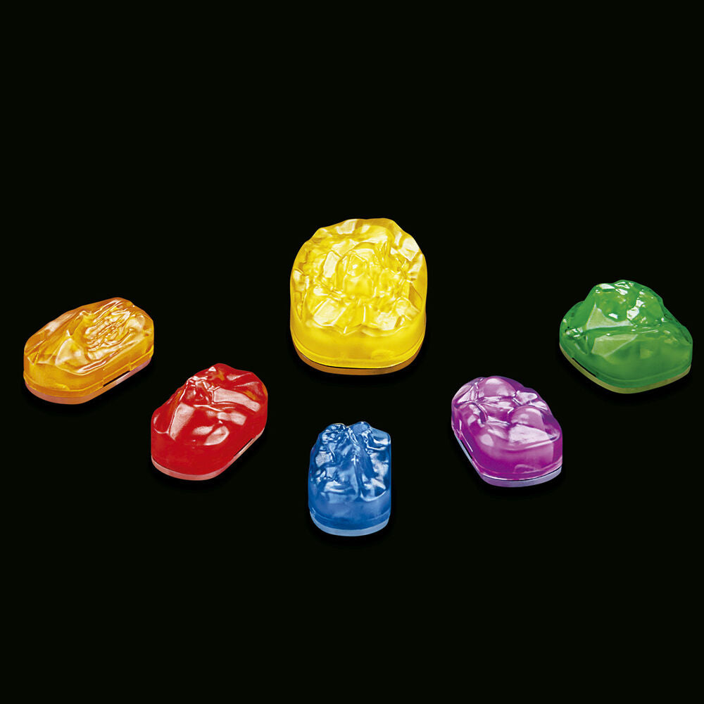 Imagen de Nano Guantele Electronico Iron Man Vengadores Avengers Marvel parte de nuestra colección en Espadas y más, sitio oficial.