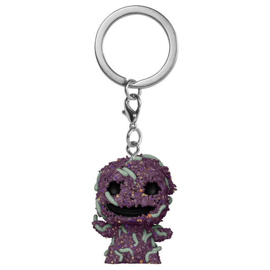 Imagen de Llavero Pocket Pop Disney Pesadilla Antes De Navidad Oogie Bugs parte de nuestra colección en Espadas y más, sitio oficial.