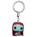 Imagen 1 de Llavero Pocket Pop Disney Pesadilla Antes De Navidad Sally Sewing