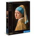Imagen de Puzzle La Chica De La Perla Vermeer Musseum Collection 1000Pzs parte de nuestra colección en Espadas y más, sitio oficial.