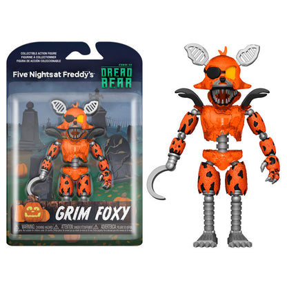 Imagen 1 de Figura Action Five Nights At Freddy's Grim Foxy