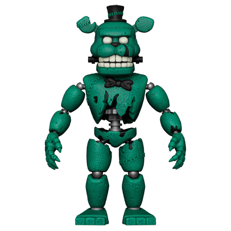 Imagen 3 - Figura Action Five Nights At Freddy's Dreadbear