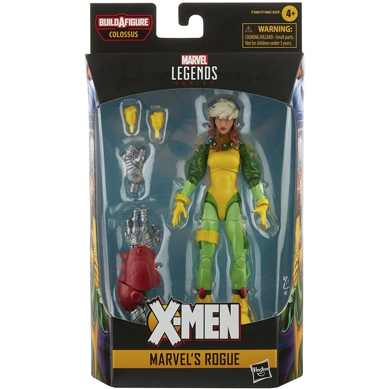 Imagen 1 de Figura Rogue X-Men Marvel 15Cm