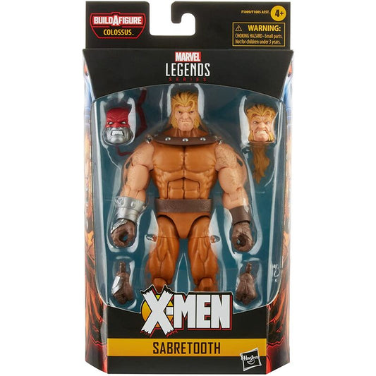 Imagen 1 de Figura Sabretooth X-Men Marvel 15Cm