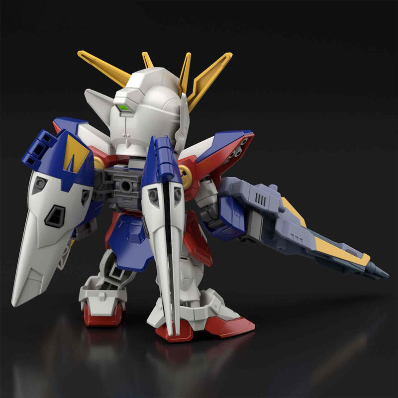 Imagen 2 de Figura Model Kit Wing Gundam Zero Mobile Suit Gundam Wing