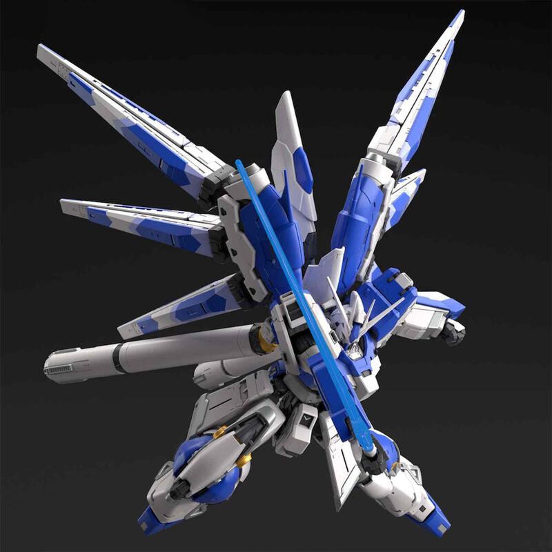 Imagen 4 - Figura Model Kit Hi-v Gundam Mobile Suit Gundam: Char S Counterattack-beltorchika S Children
