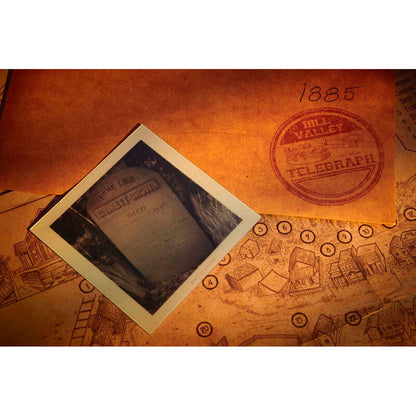 Imagen de Kit Time Travel Memories Regreso Al Futuro Standard Edition parte de nuestra colección en Espadas y más, sitio oficial.