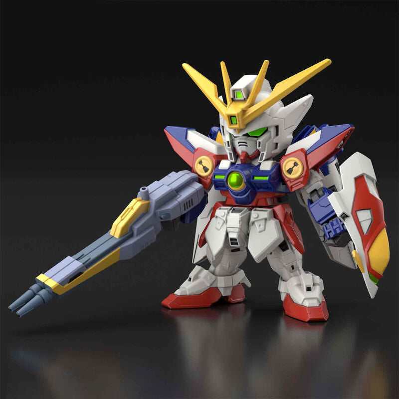 Imagen 5 - Figura Model Kit Wing Gundam Zero Mobile Suit Gundam Wing