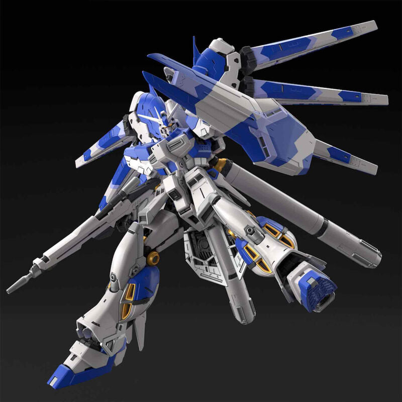 Imagen 5 - Figura Model Kit Hi-v Gundam Mobile Suit Gundam: Char S Counterattack-beltorchika S Children