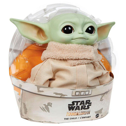 Imagen 1 de Peluche Yoda The Child Mandalorian Star Wars 28Cm