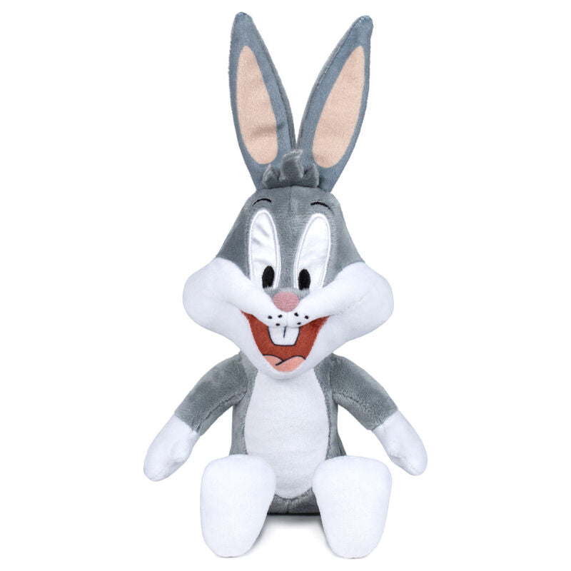 Imagen 1 de Peluche Bugs Bunny Looney Tunes 17Cm