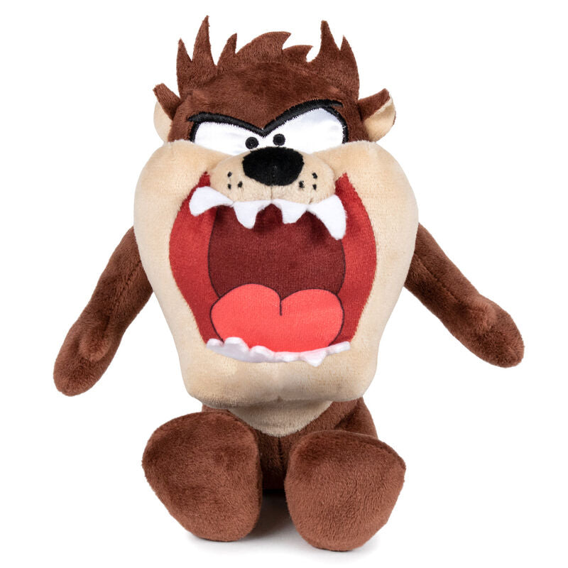 Imagen 1 de Peluche Demonio Tasmania Looney Tunes 15Cm