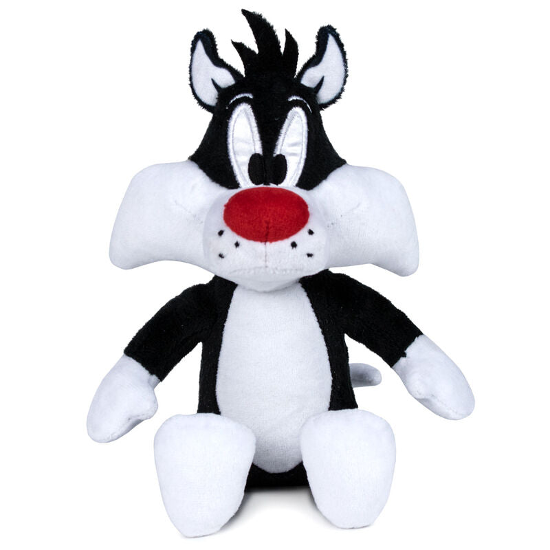 Imagen 1 de Peluche Silvestre Looney Tunes 15Cm