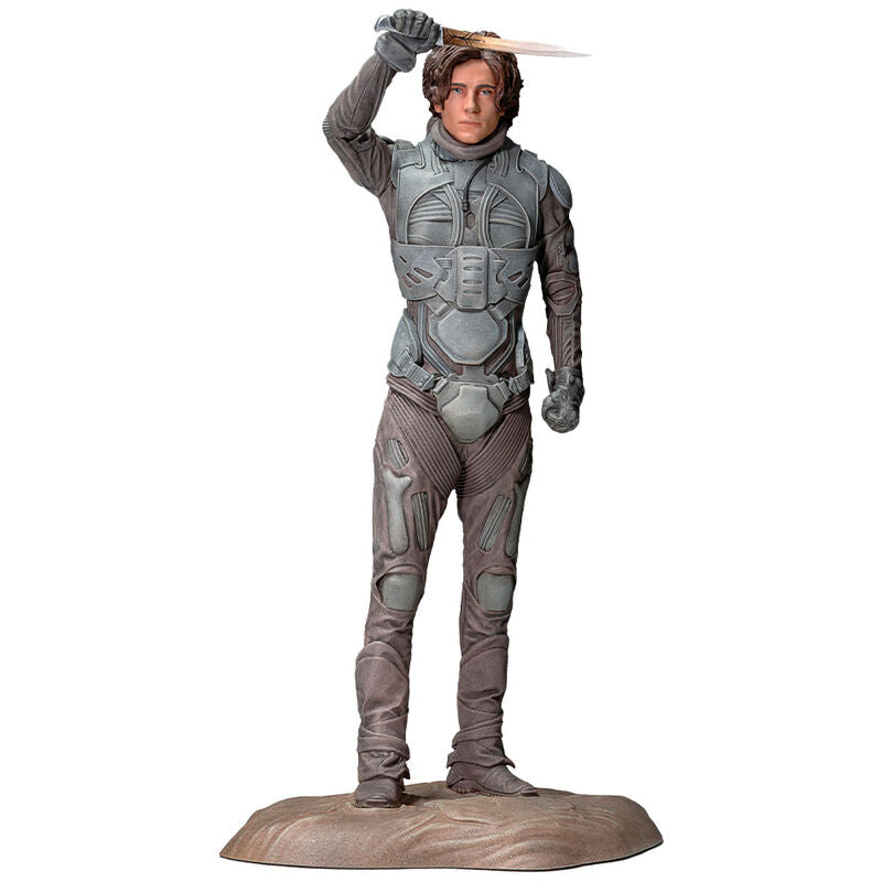 Imagen 1 - Estatua Paul Atreides Dune 23Cm