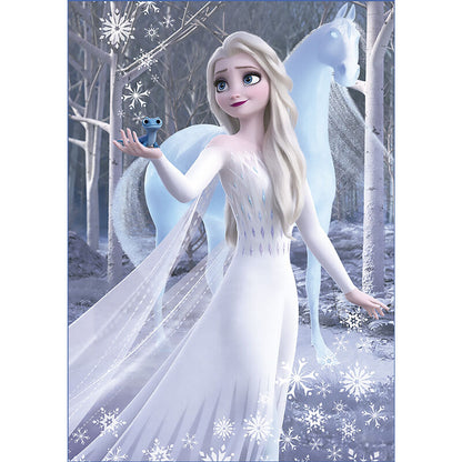 Imagen 2 de Puzzle Frozen 2 Disney 2X500pzs