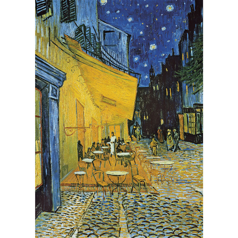 Imagen 3 de Puzzle Van Gogh 2X1000pzs