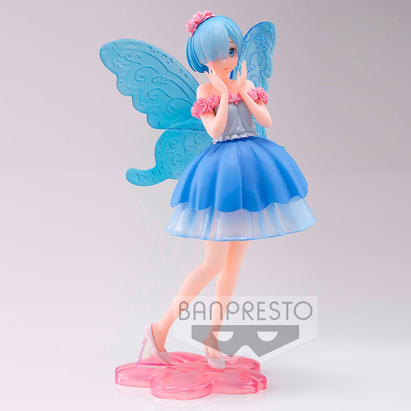 Imagen 1 de Figura Fairy Elements Rem Re:Zero Starting Life In Another World 22Cm